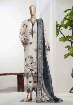 Printed Khaddar
