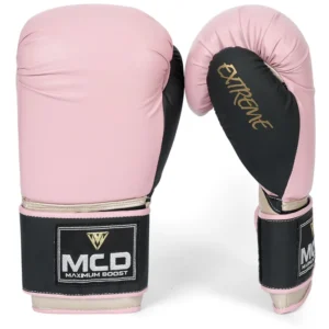 MCD Extreme Pink Ladies Boxing Gloves