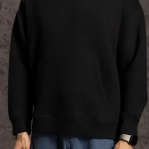 Basic Relax Hoodies - 5002